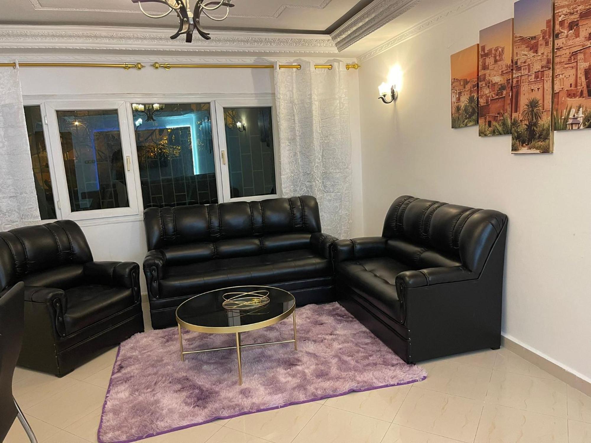 Pasadina Exclusivo En Tangier